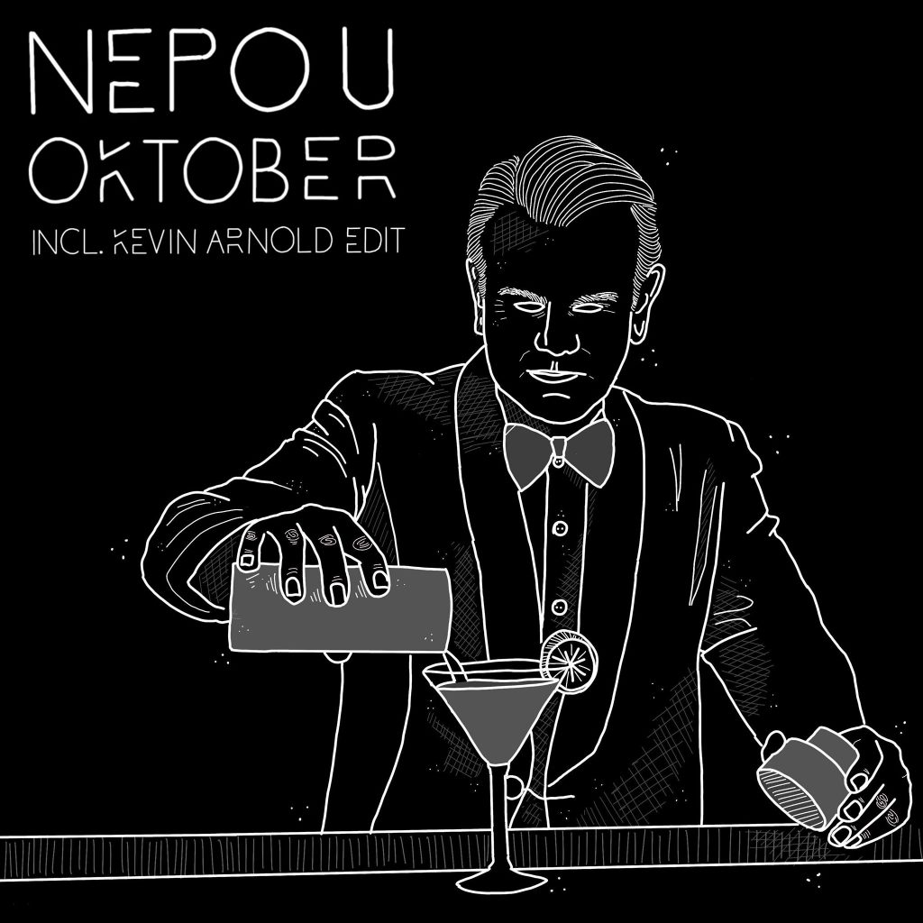 Nepou – Oktober EP