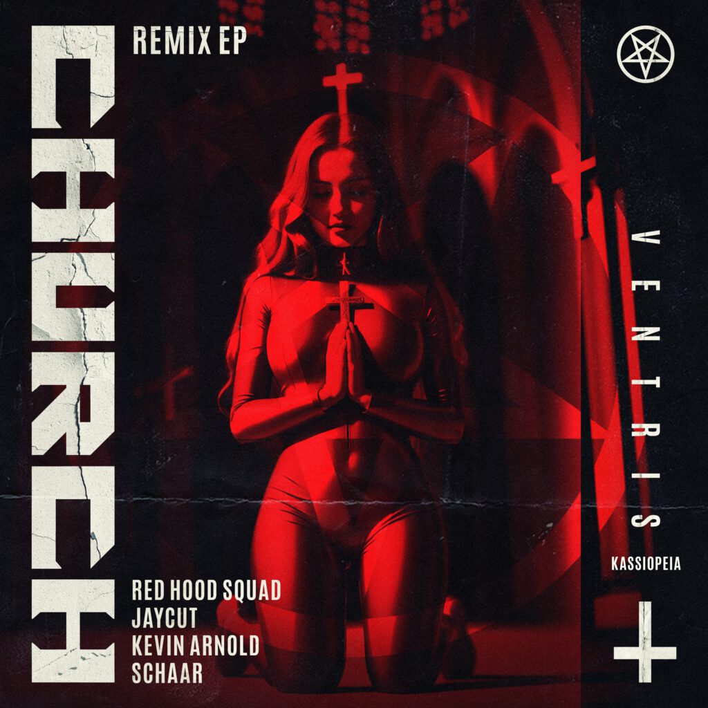 Ventris – Church Remix EP