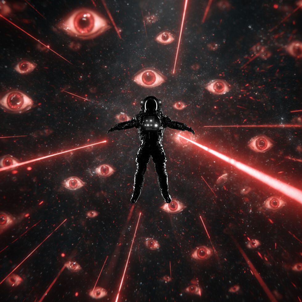 Kevin Arnold – Destructive Lasers