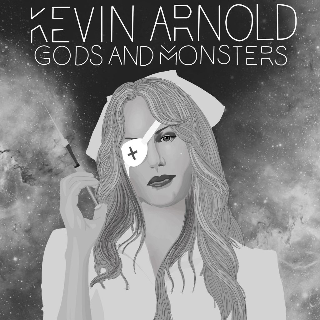 Kevin Arnold – Gods and Monsters EP