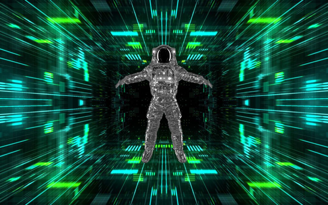 VOÏAGER – Spaceship