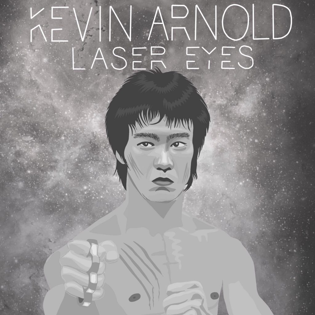 Kevin Arnold – Laser Eyes EP