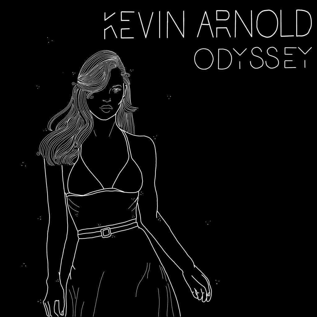 Kevin Arnold – Odyssey EP