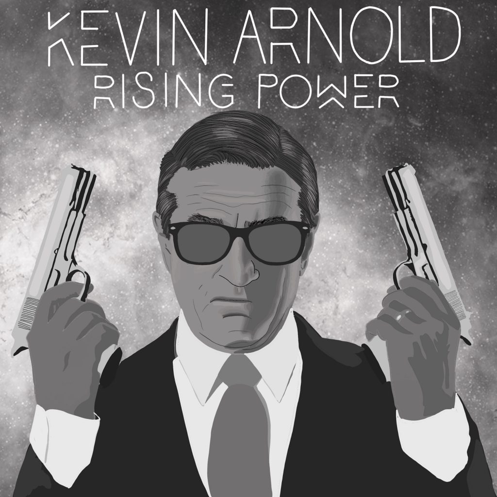 Kevin Arnold – Rising Power EP